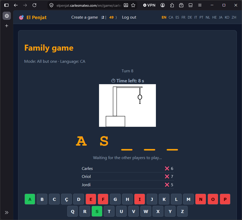 Playing, many fails